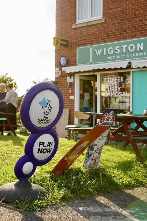 NOT JUST A CORNER SHOP - Image 9
