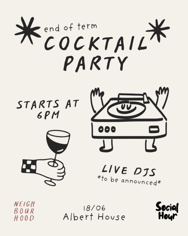 COCKTAIL NIGHT