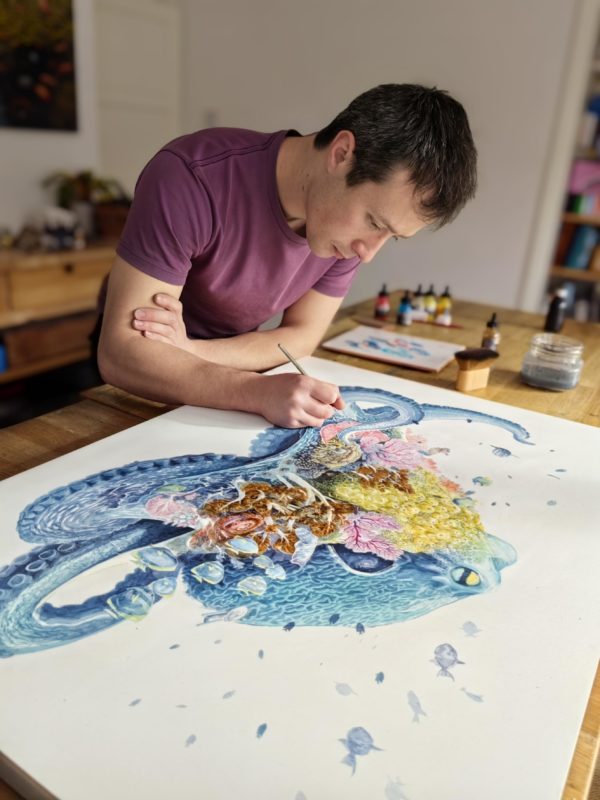 Oceans: Treasures of the Deep with Olivier Leger at Albert House - Image 6